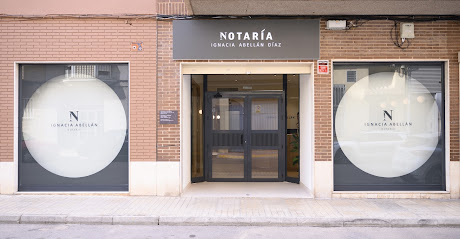 Notaria de La Vall d’Uixó- Ignacia Abellán – Vall de Uxó – Castelló