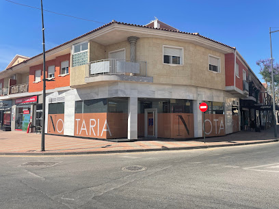 Notaria de Las Torres de Cotillas – Las Torres de Cotillas – Murcia