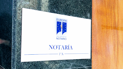 Notaría de Puente la Reina – Pelegrín Benito Bengoa – Puente la Reina – Navarra