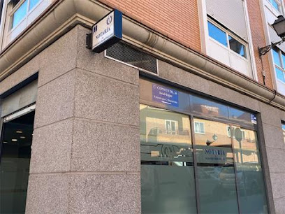Notaría de Rafael Martínez Díe – Boadilla del Monte – Madrid