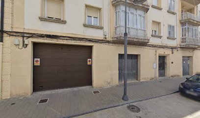 Notaría de Sangüesa – Juan de Dios Carmona Olías – Sangüesa – Navarra