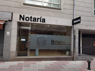 Notaría de Sarria (Lugo), Borja Franco Guembe – Sarria – Lugo