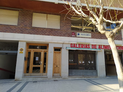 Notaria de Xixona – Jijona – Alicante