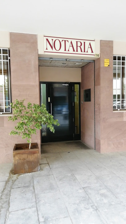 Notaria de la Bisbal Marta Bernabeu Farrús – La Bisbal d'Empordà – Girona