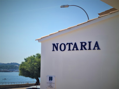 Notaria l'Escala – Javier E. Satue – L'Escala – Girona
