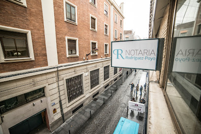 Notario Cordoba | Manuel Rodríguez-Poyo Segura – Córdoba – Córdoba