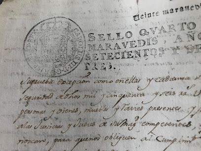 Notario Jacobo Savona Romero Valverde del Camino – Valverde del Camino – Huelva