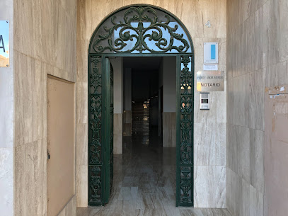 Pedro F Garre Navarro – San Javier – Murcia