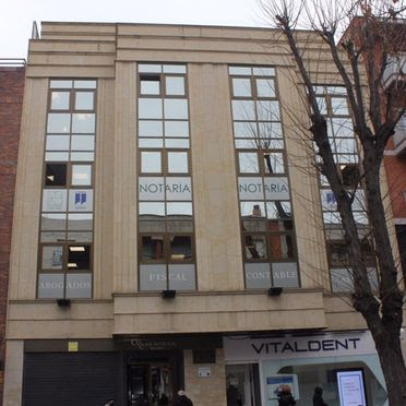 Sagrario Álvarez Jiménez – Notarios en Getafe – Getafe – Madrid