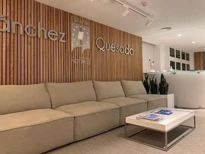Sánchez y Quesada Notarios – Benidorm – Alicante