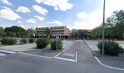 UAIPIT (Uni. Alicante Propiedad Intelectual,Industrial y Tecnología Información) – San Vicente del Raspeig – Alicante